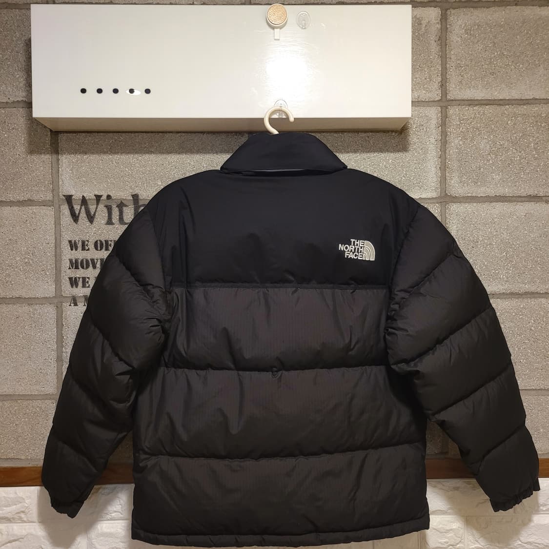 노스페이스 화이트라벨 무광 눕시 100 상품이미지2