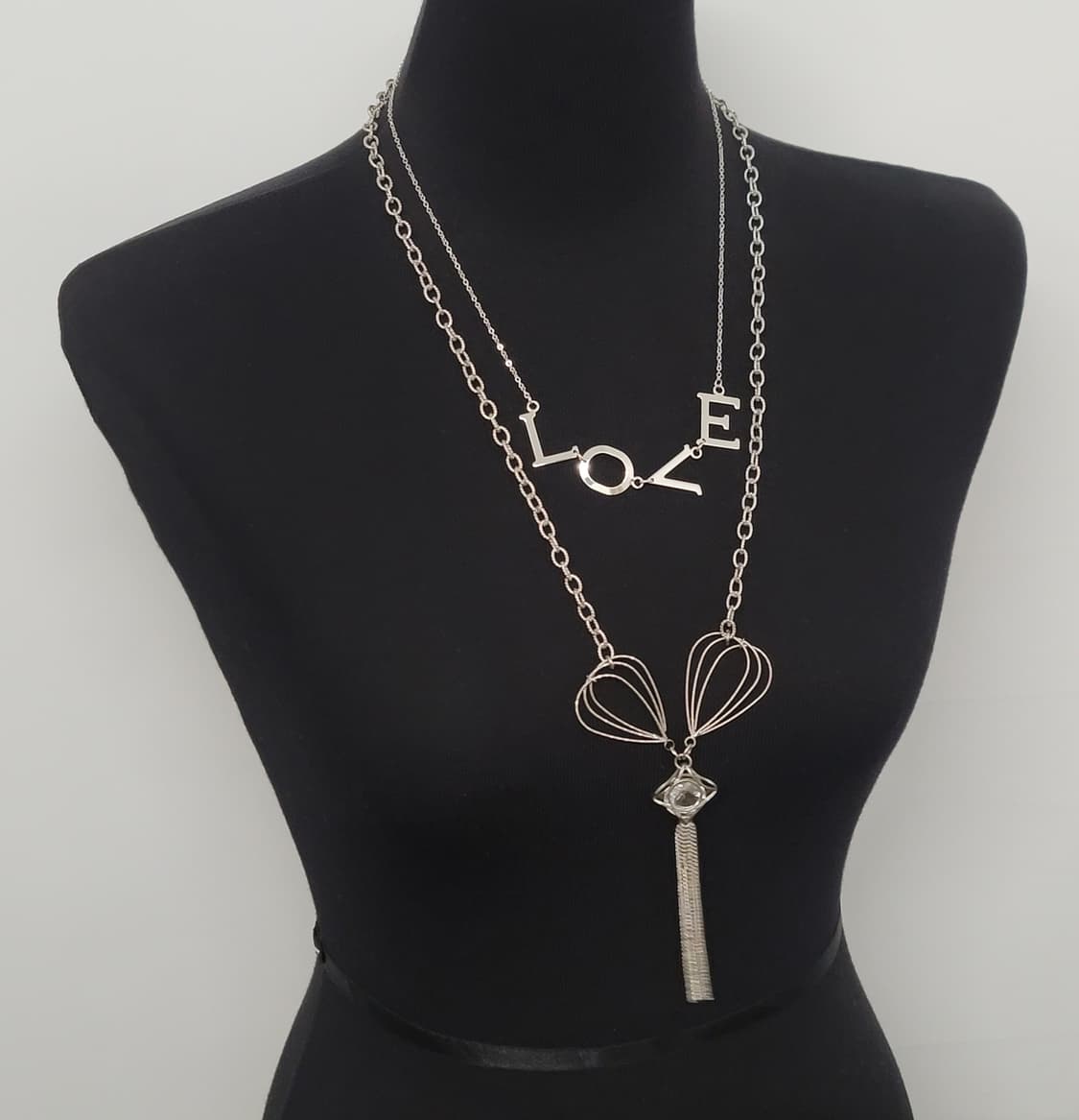 LOVE necklace set 상품이미지3