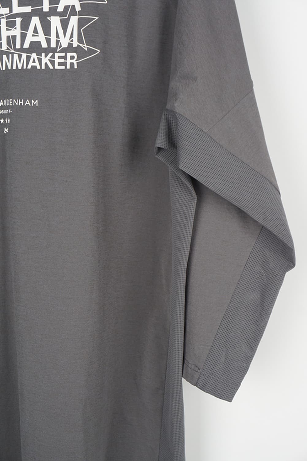  DENHAM x ATHLETA ls tee 상품이미지5