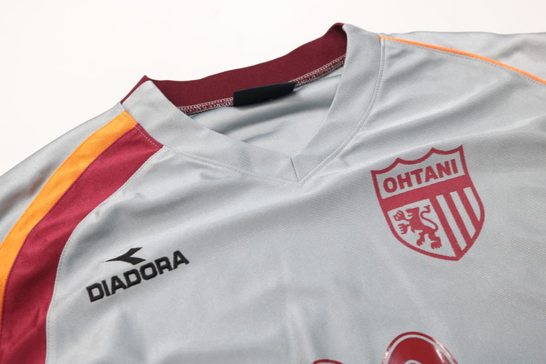 DIADORA 디아도라 오타니 고교 풋볼 넘버링 유니폼 (L) 상품이미지4