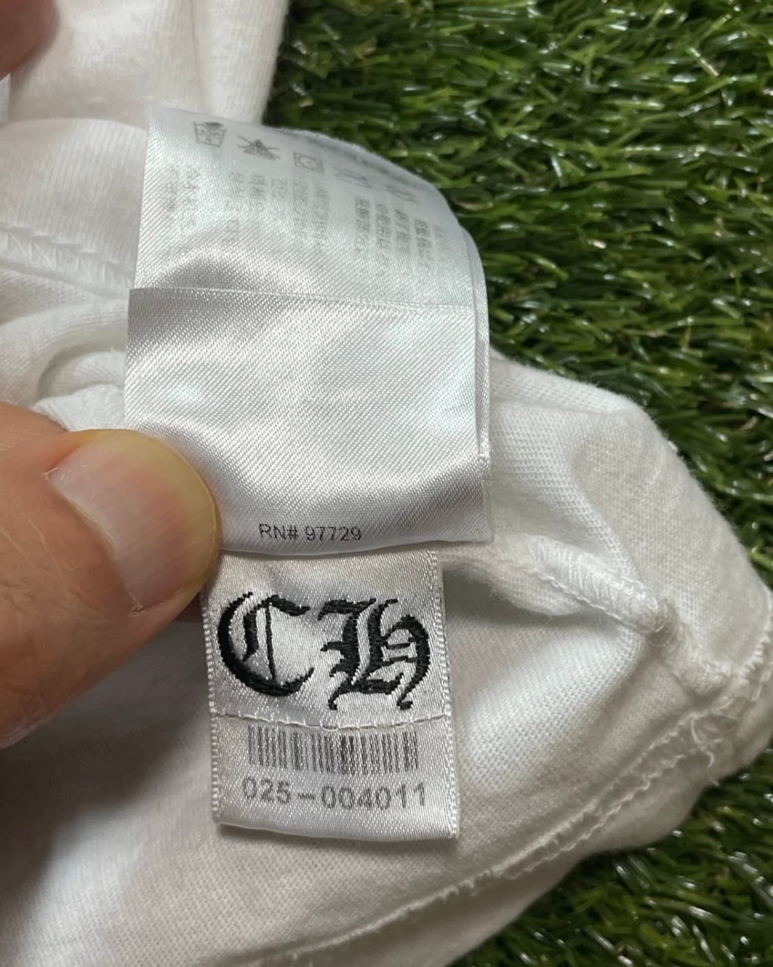 크롬하츠 F*** YOU 포켓 롱 슬리브 상품이미지9