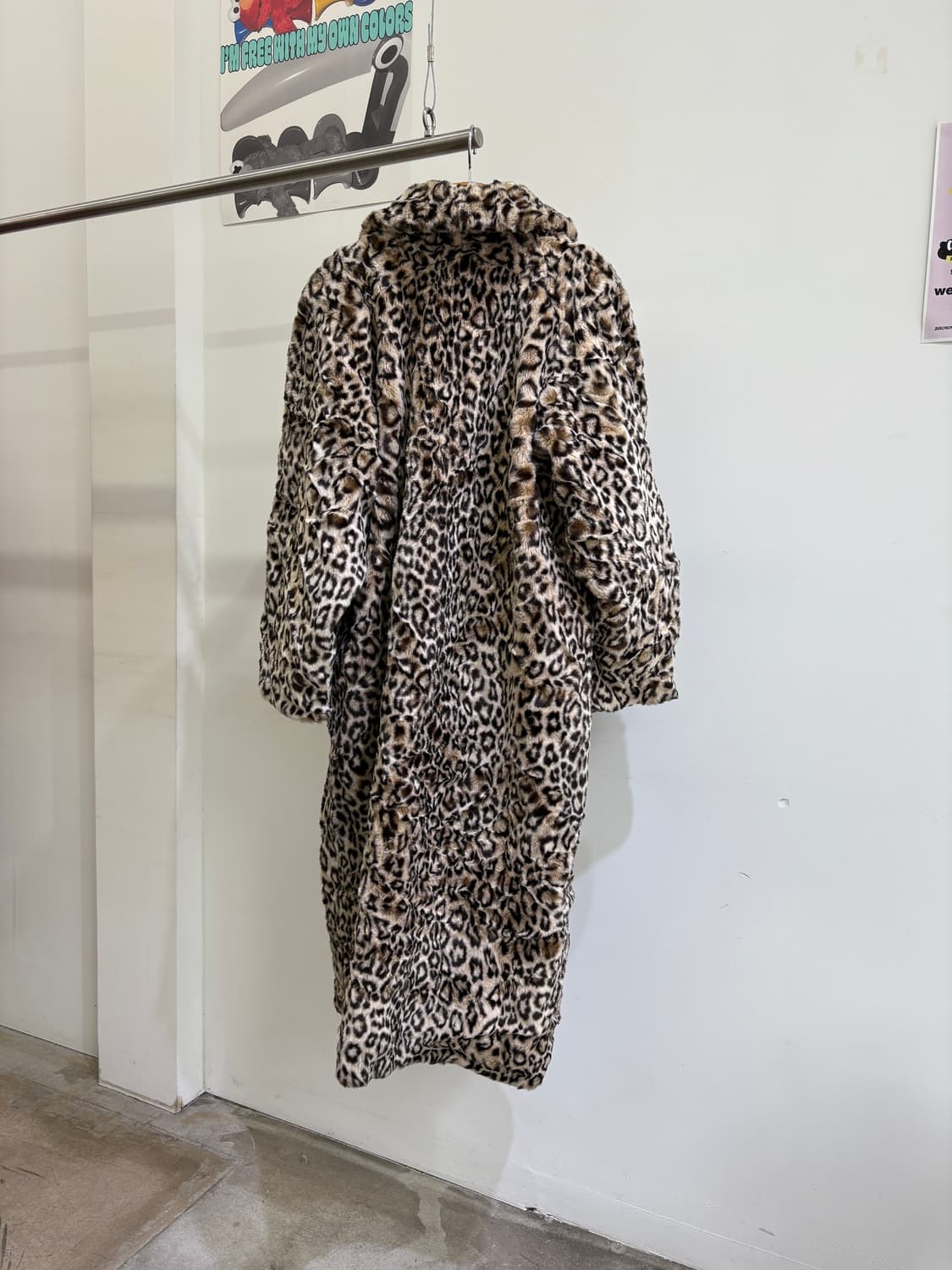 DEAN LOUIS DE PARIS (Made in France) 코트 상품이미지5