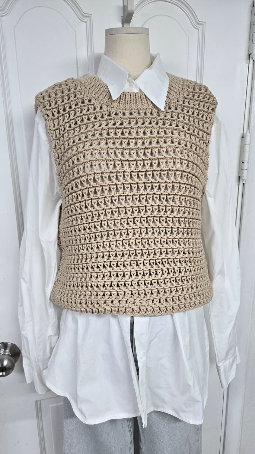 COS크로쉐 베스트 상품이미지3