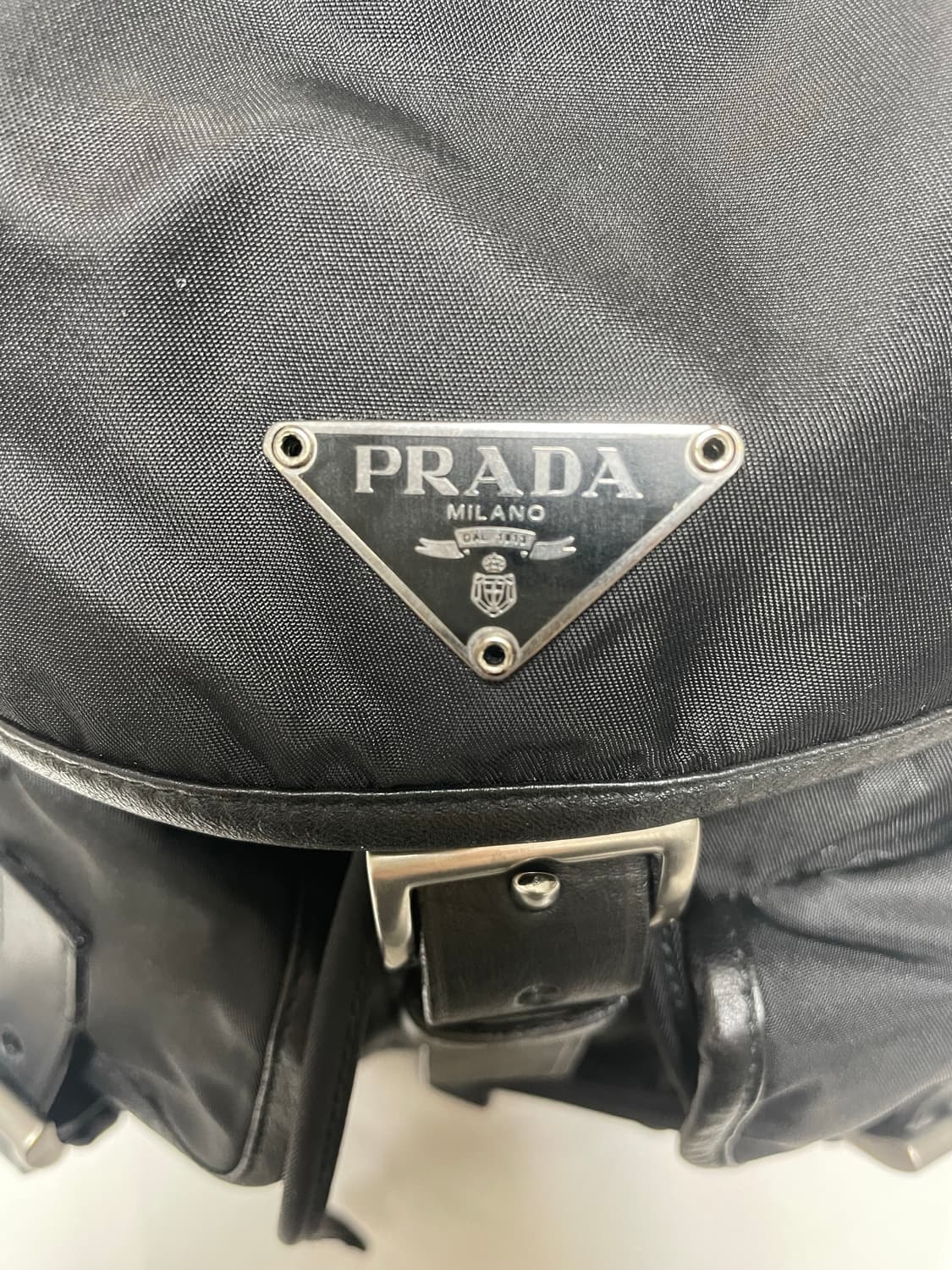 프라다 백팩 스몰 상품이미지5