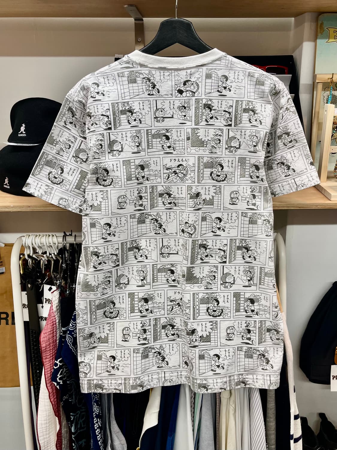 [95] 유니클로 UT X 도라에몽 반팔티 상품이미지4