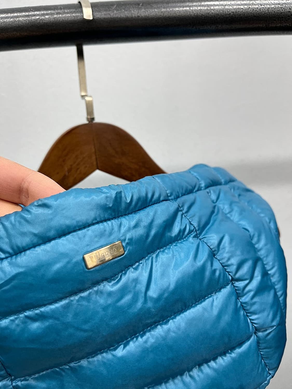 여) 에르노 경량 롱 패딩조끼  상품이미지6