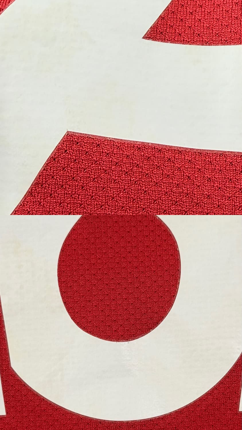 10-11 맨유 홈 캐릭 유니폼 상품이미지7