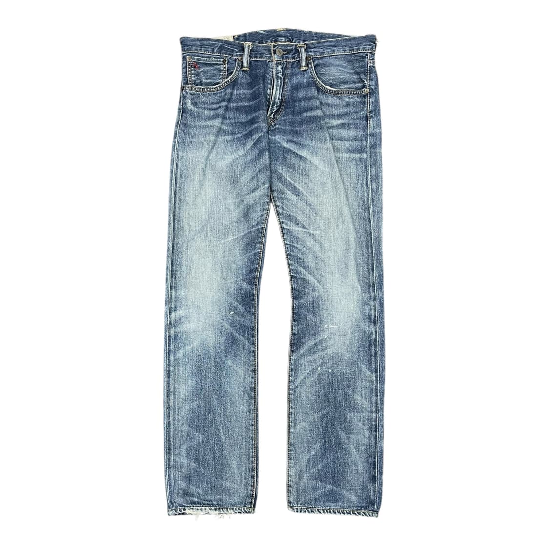 폴로 랄프로렌 워싱 데님팬츠 상품이미지2