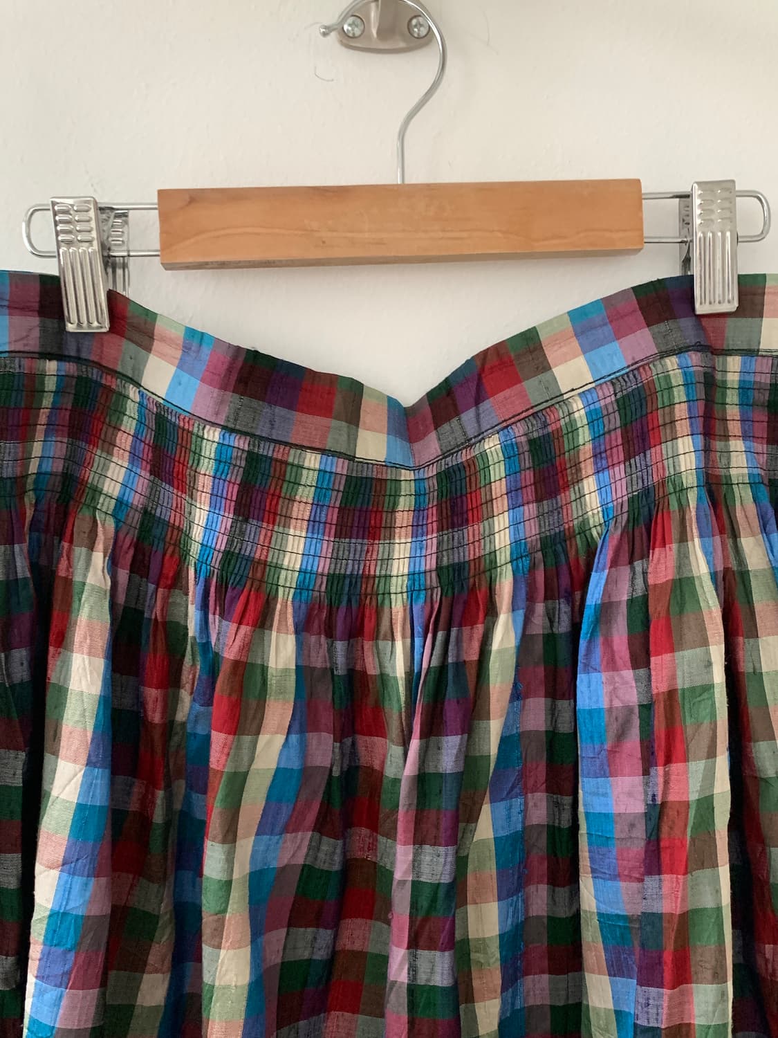 Check linen flair sk 상품이미지5