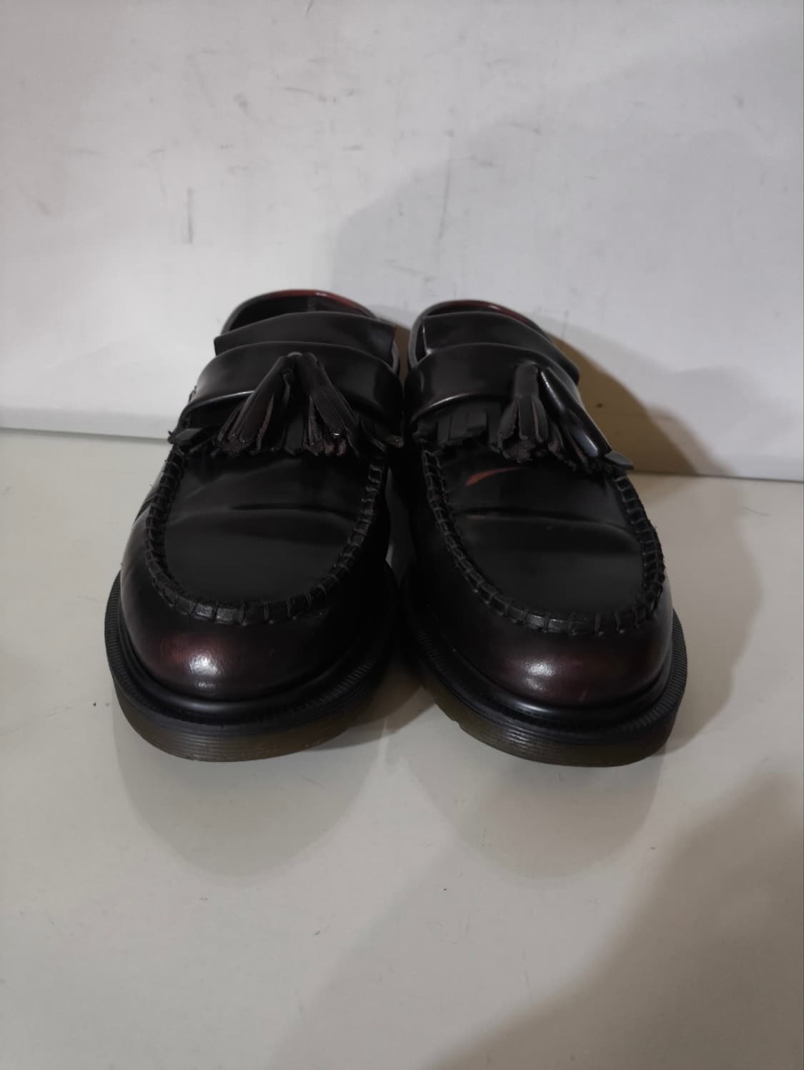 UK8 270mm 닥터마틴 아드리안 테슬로퍼  상품이미지4