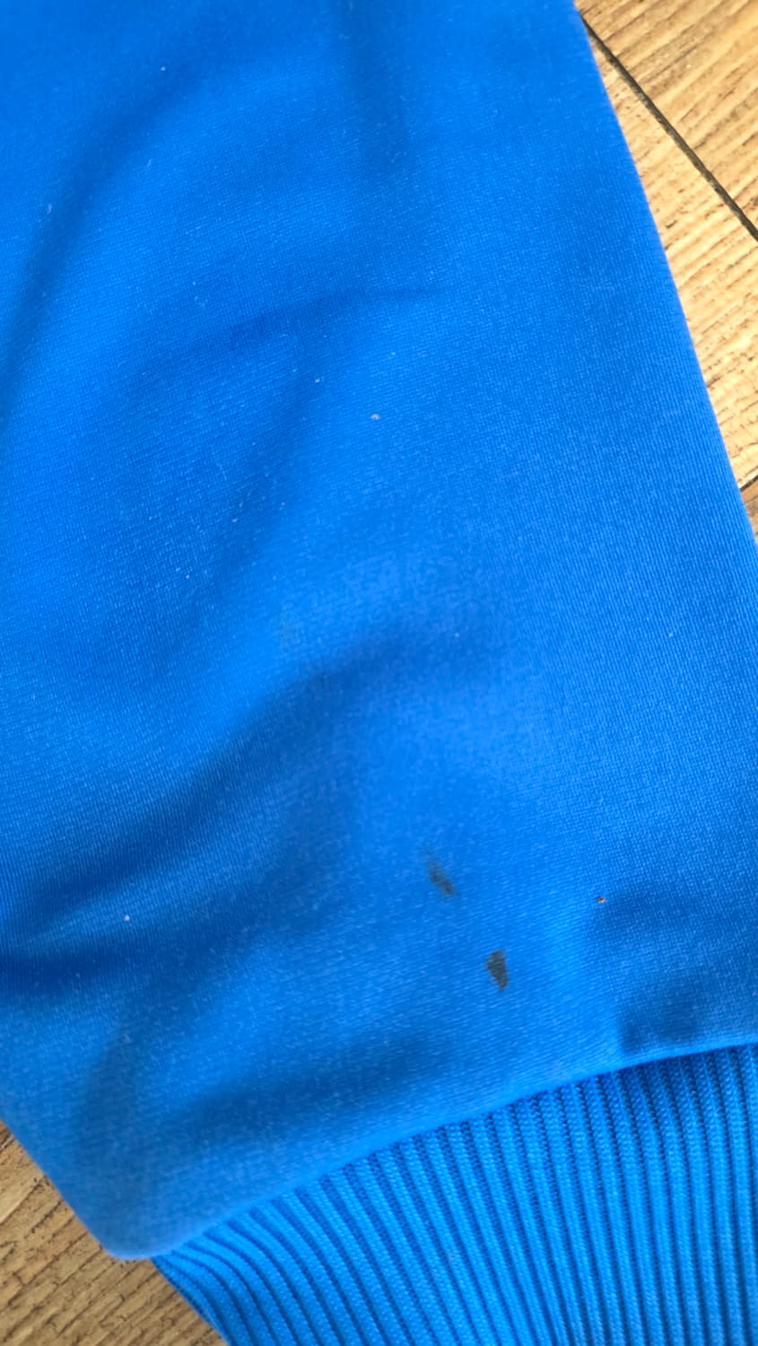 아디다스 뉴욕 배색 트랙탑 져지 M 상품이미지6