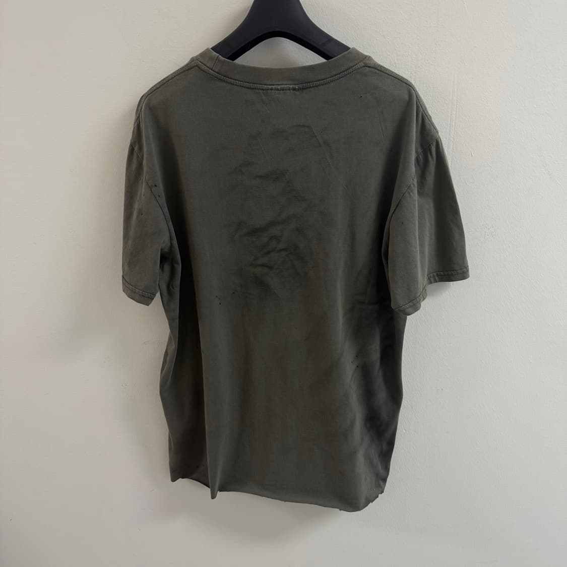 빈티지 디스트로이드 반팔  상품이미지6