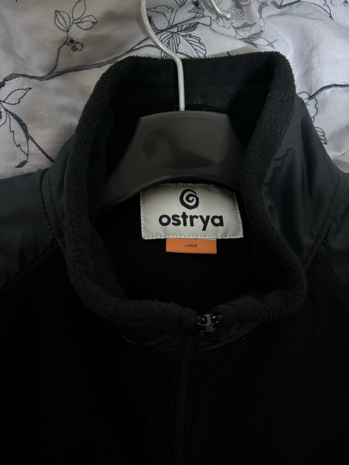 오스트리야 서플러스 플리스 집업 재킷 상품이미지2