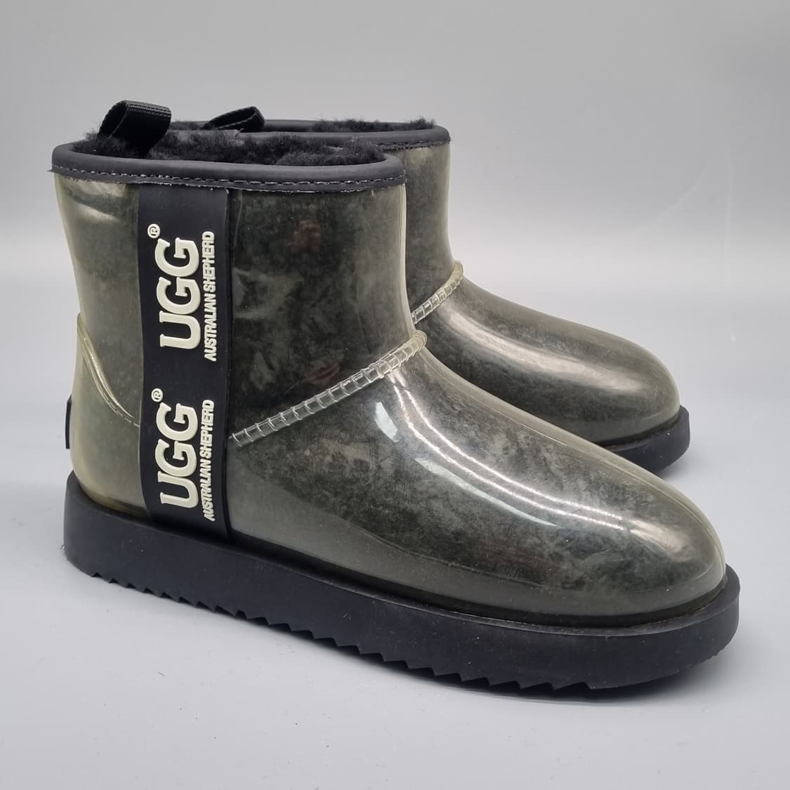 에버어그 클리어 미니부츠 36 225 상품이미지1