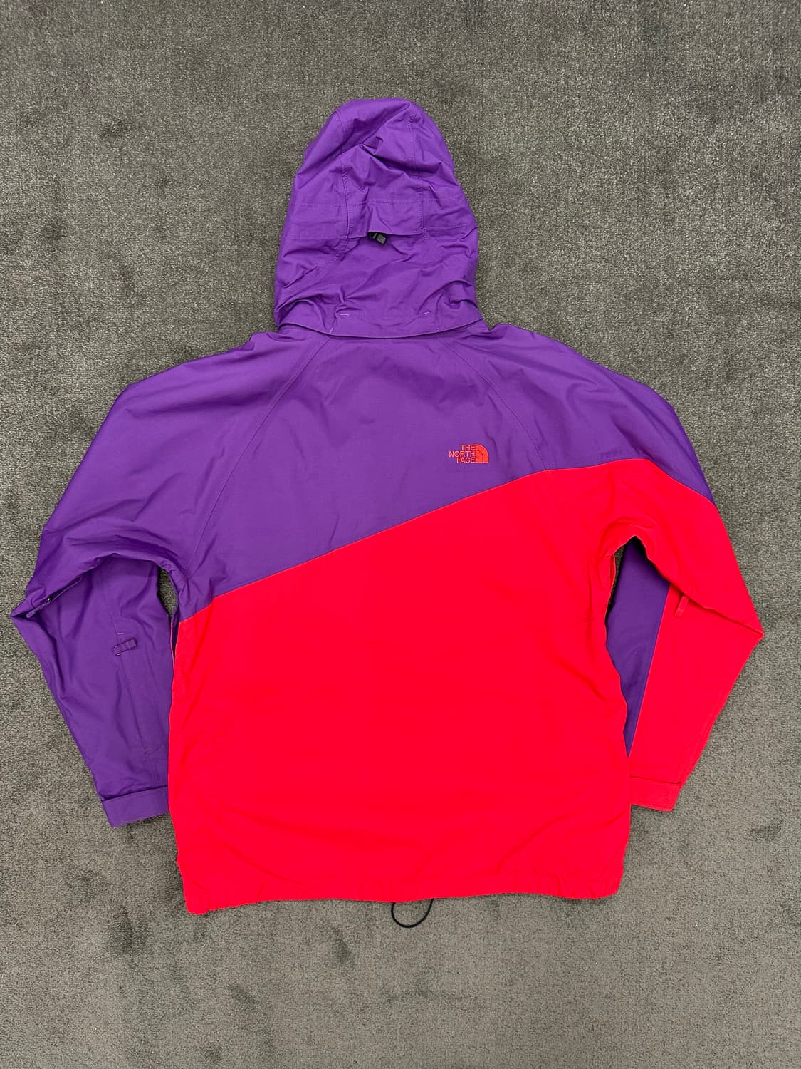 노스페이스 바람막이 L 보라/핑크 상품이미지2