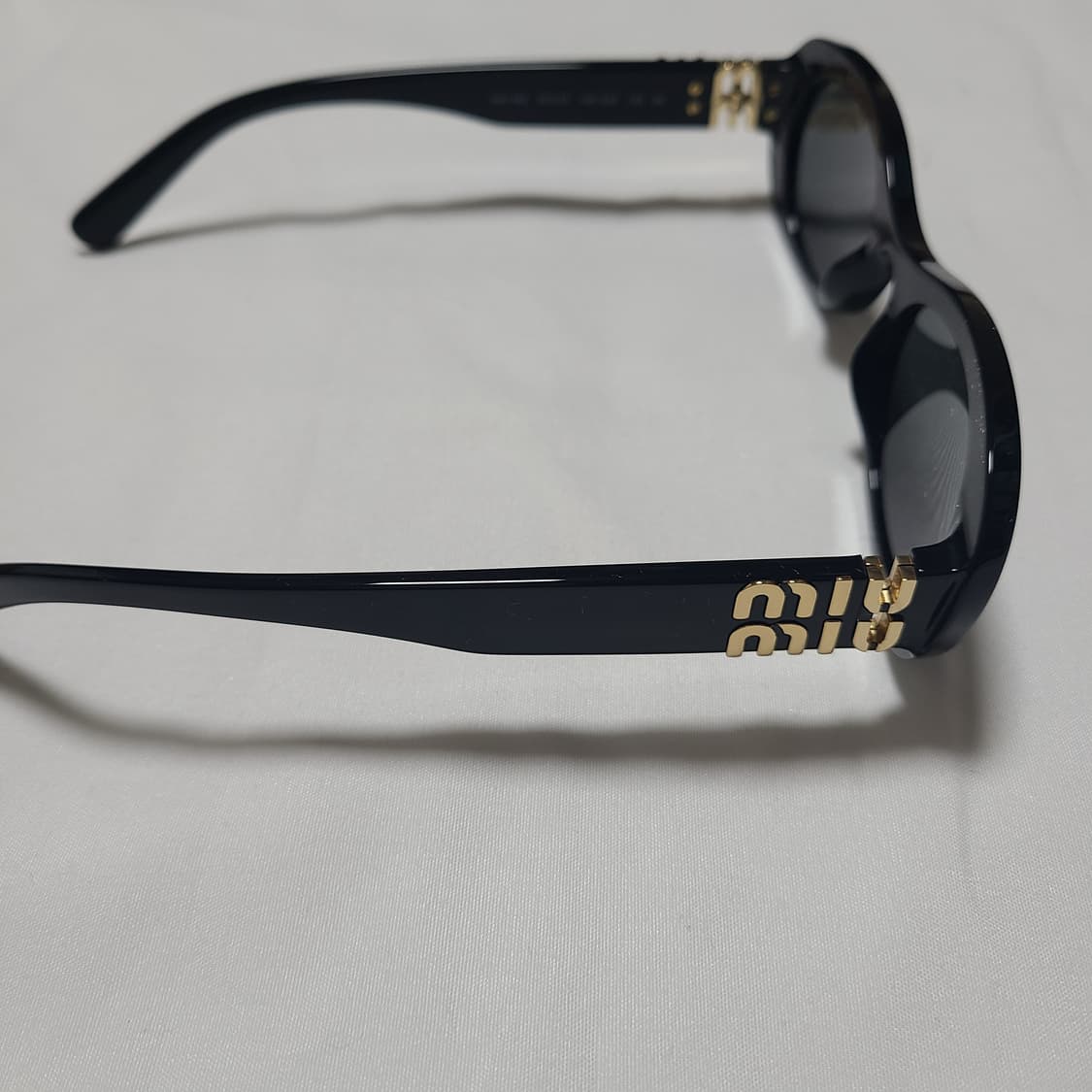 미우미우 글림스 선글라스 상품이미지7