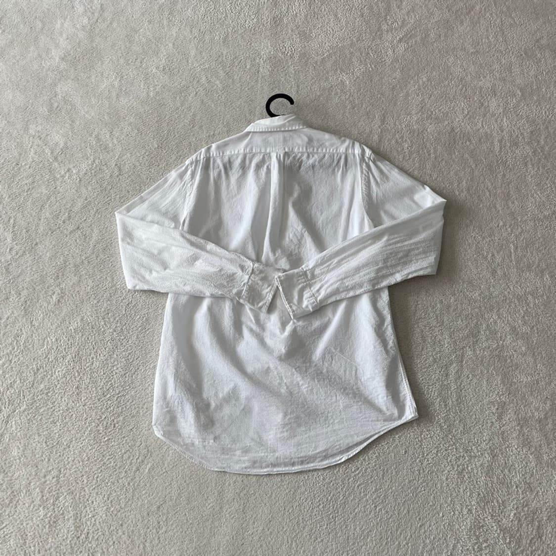 S 폴로 시어서커 클래식핏 셔츠 상품이미지8
