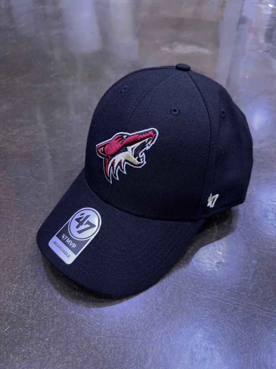 47브랜드 애리조나 코요테스 MVP 볼캡 상품이미지1