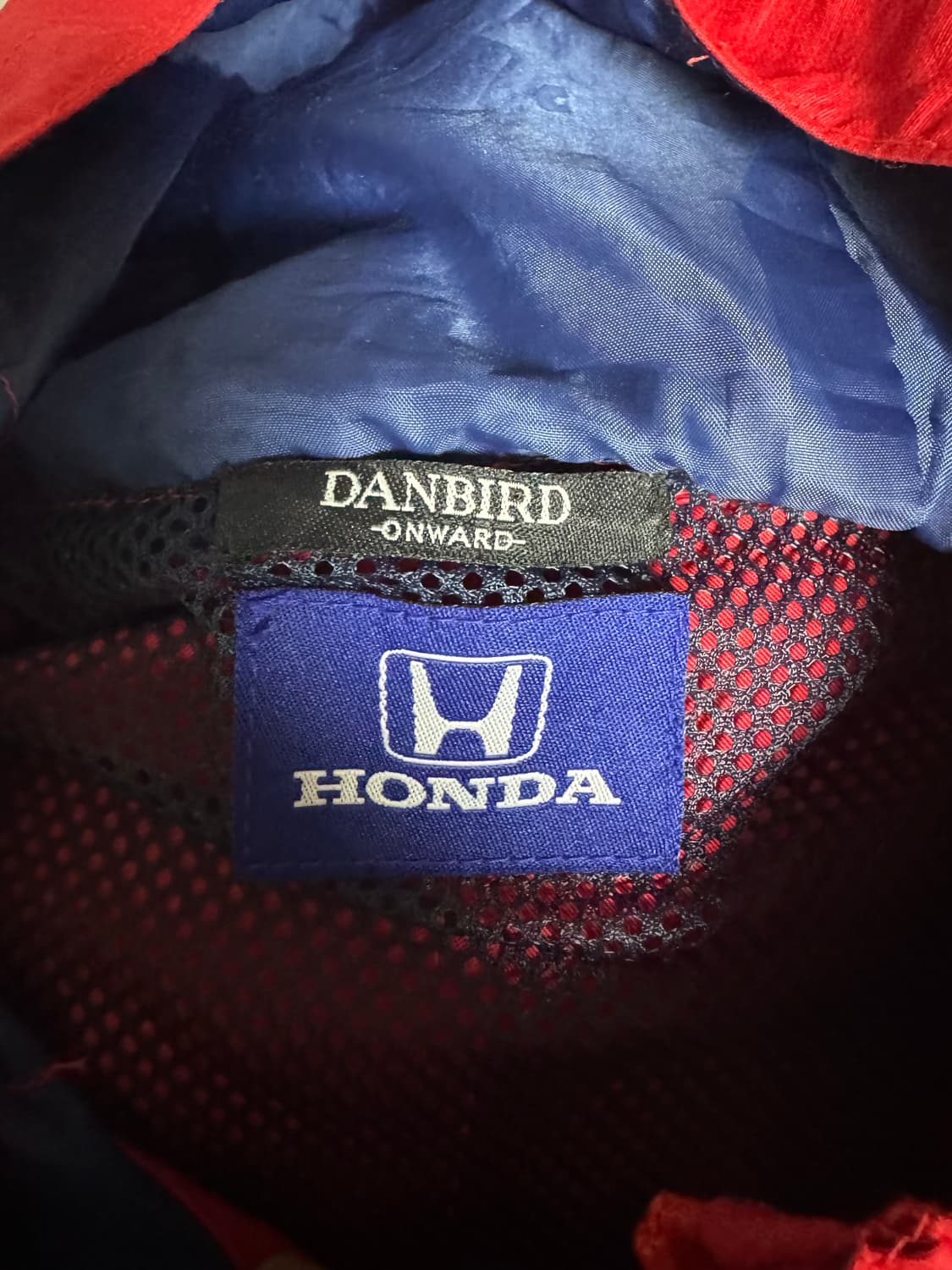90‘s 빈티지 혼다 레이싱 자켓 상품이미지7