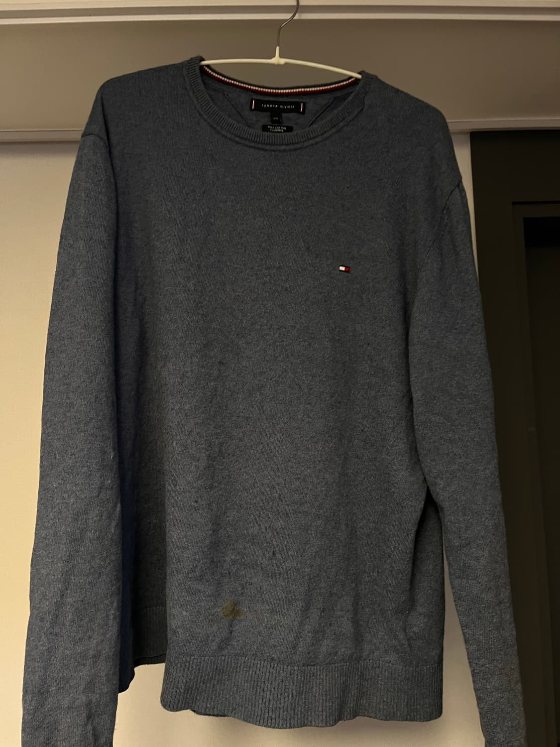 타미힐피거 니트 상품이미지1