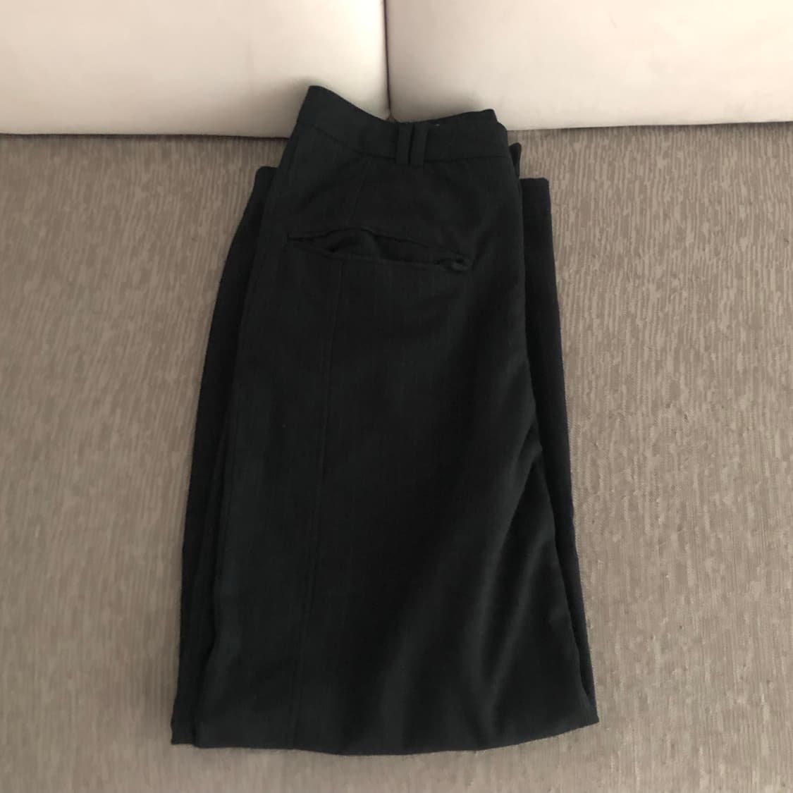 Aieul 아이엘 트라우저 curved trousers 상품이미지2