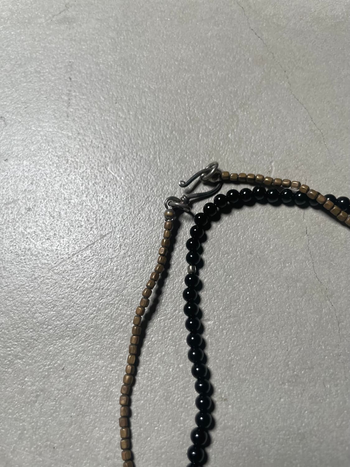 Beams 스톤 목걸이 & 팔찌 상품이미지5