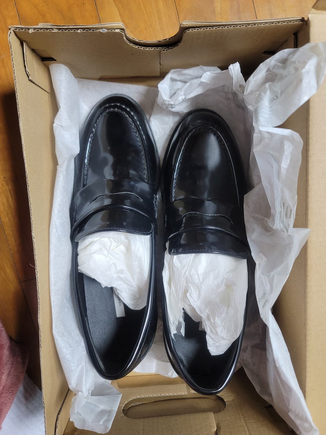 소보제화 로퍼 상품이미지1