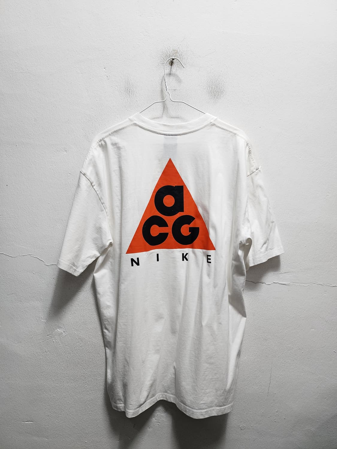 나이키 ACG 루즈핏 티셔츠 XXL 상품이미지1