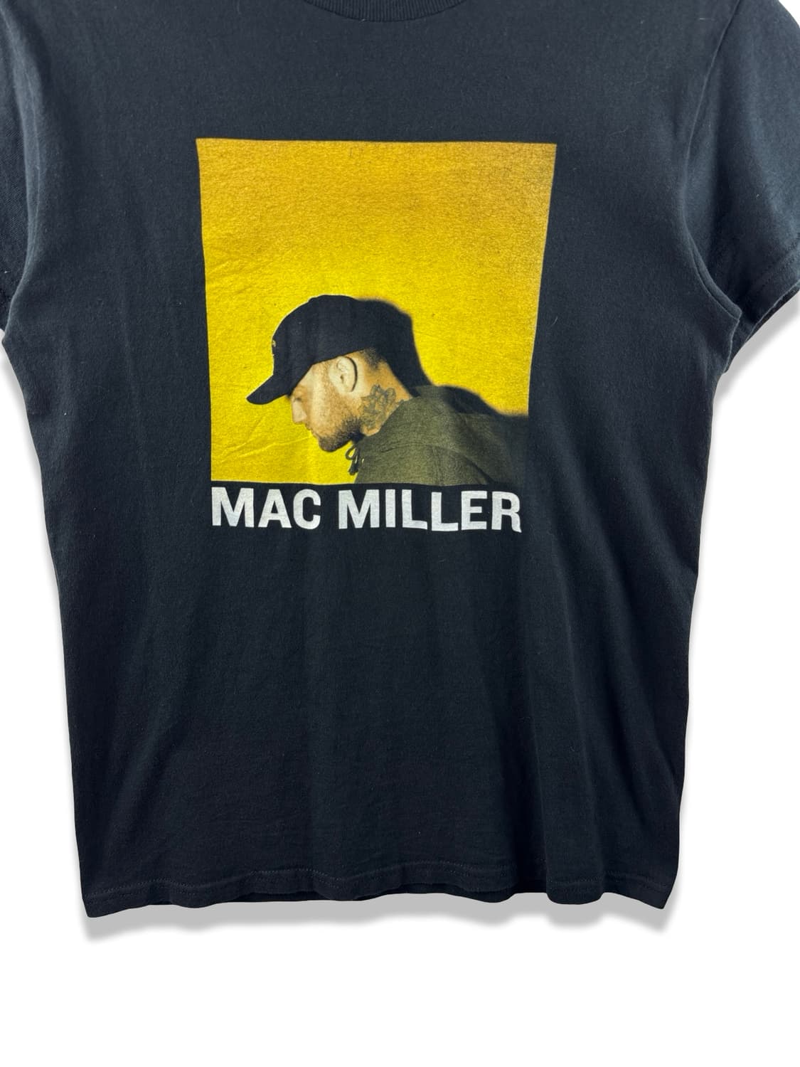 맥밀러 Mac Miller 오피셜 티셔츠3982 상품이미지4