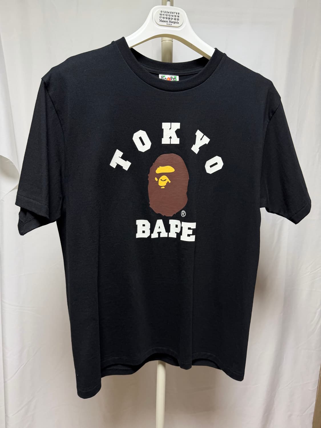 베이프 도쿄 티셔츠 상품이미지1