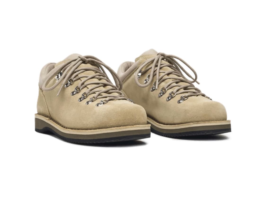 Diemme ROCCIA BASSO (LIGHT TAUPE SUEDE)  상품이미지2