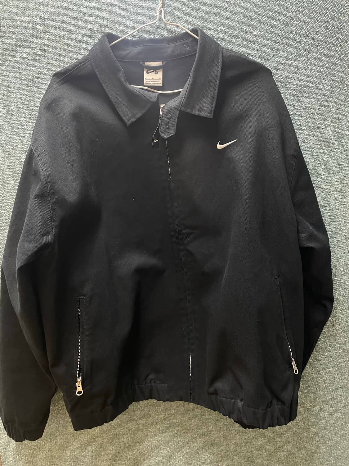 나이키 sb 스케이드보딩 자켓 상품이미지1