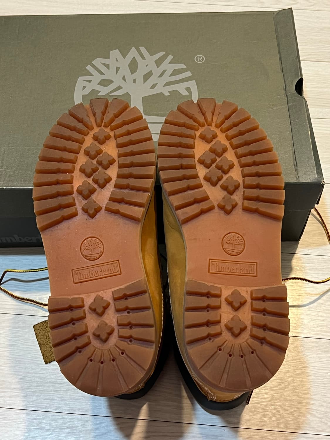 팀버랜드 6인치 워커 부츠 5.0W 상품이미지5