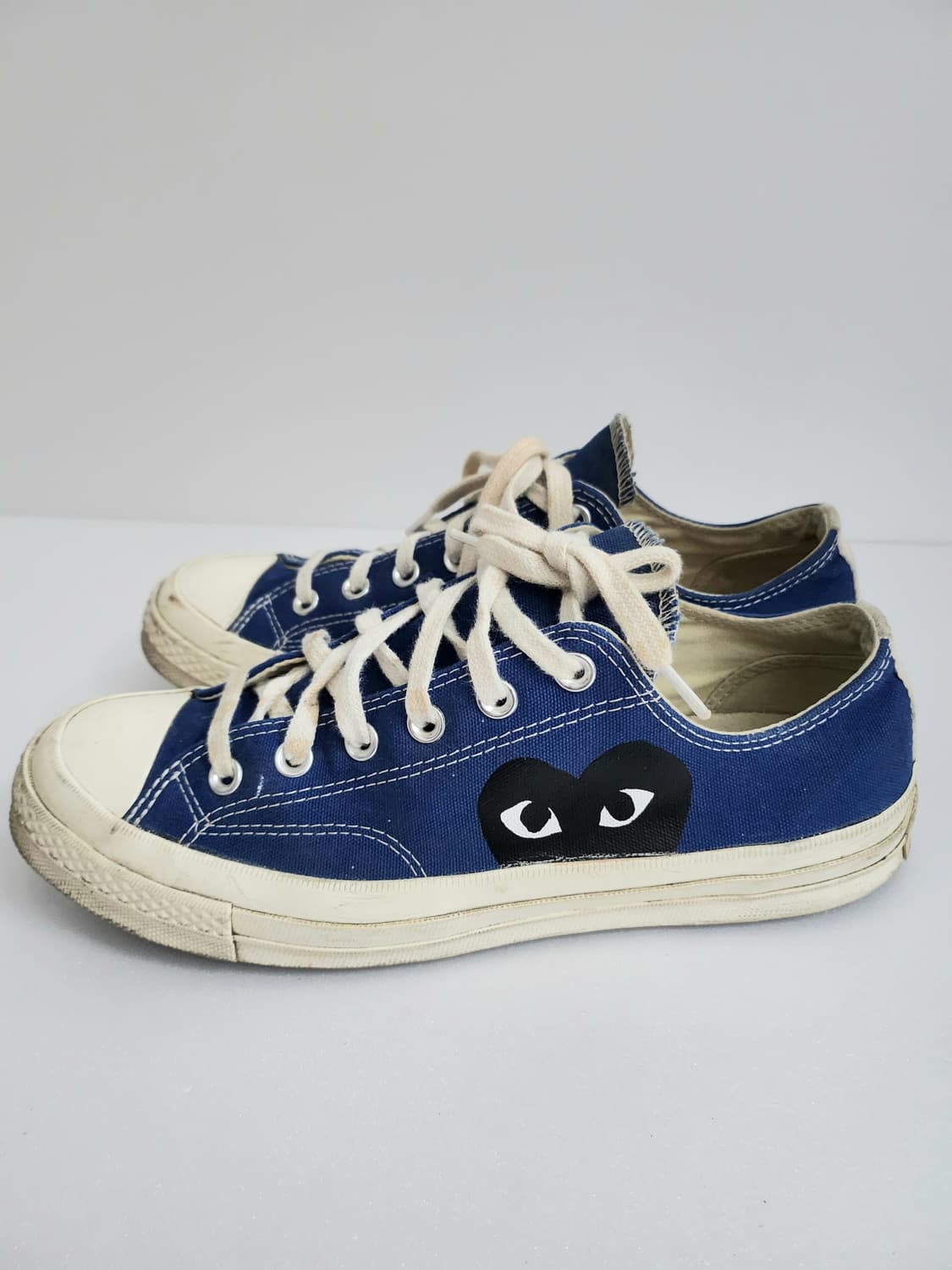 꼼데가르송 스니커즈  컨버스 운동화 8 상품이미지2