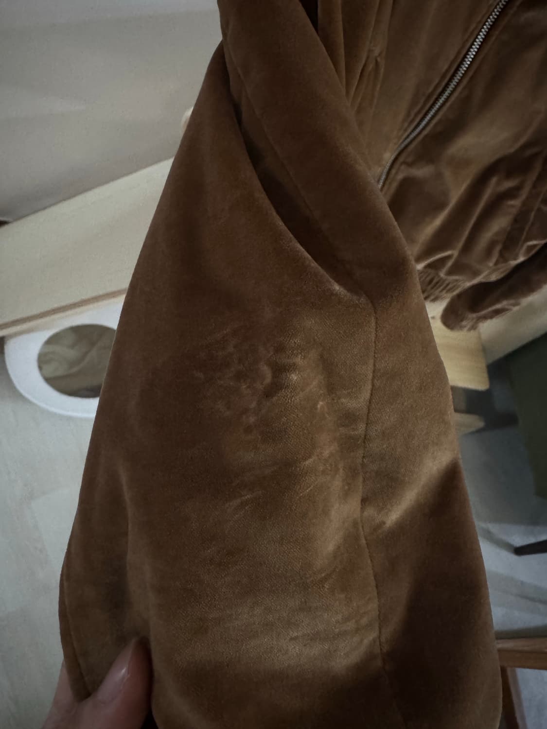 Ernest w baker / Velvet tracktop / 48 상품이미지5