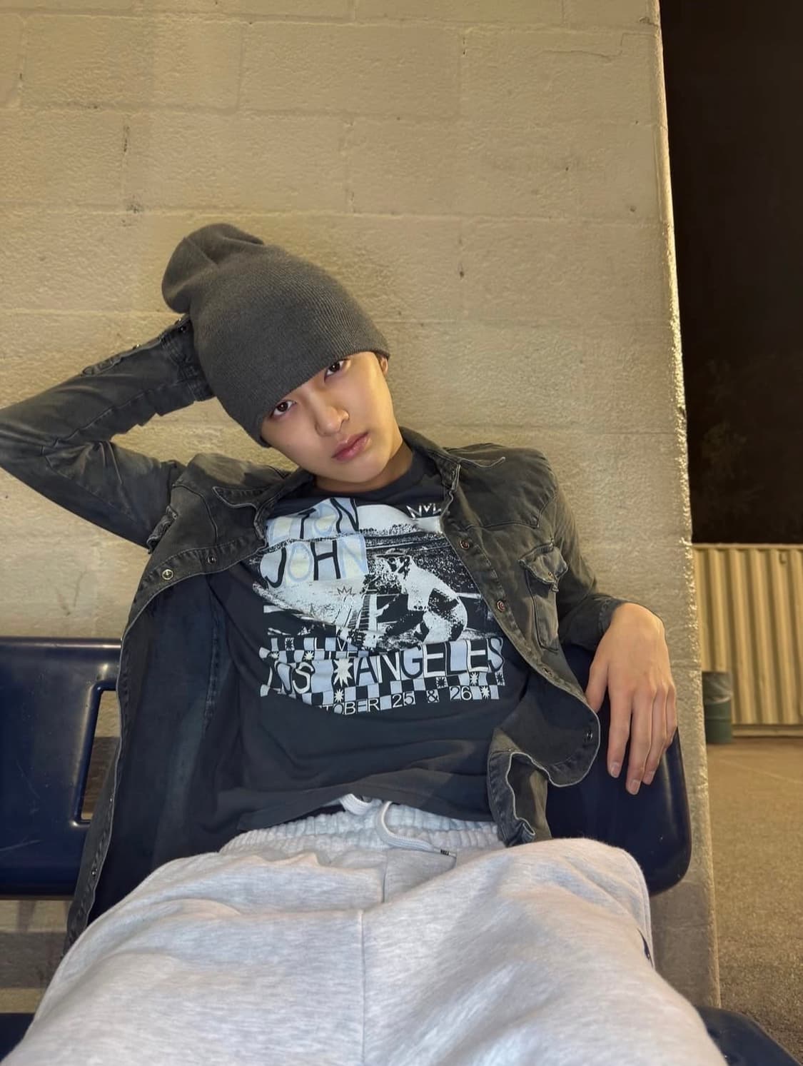 롱비니 그레이 상품이미지1