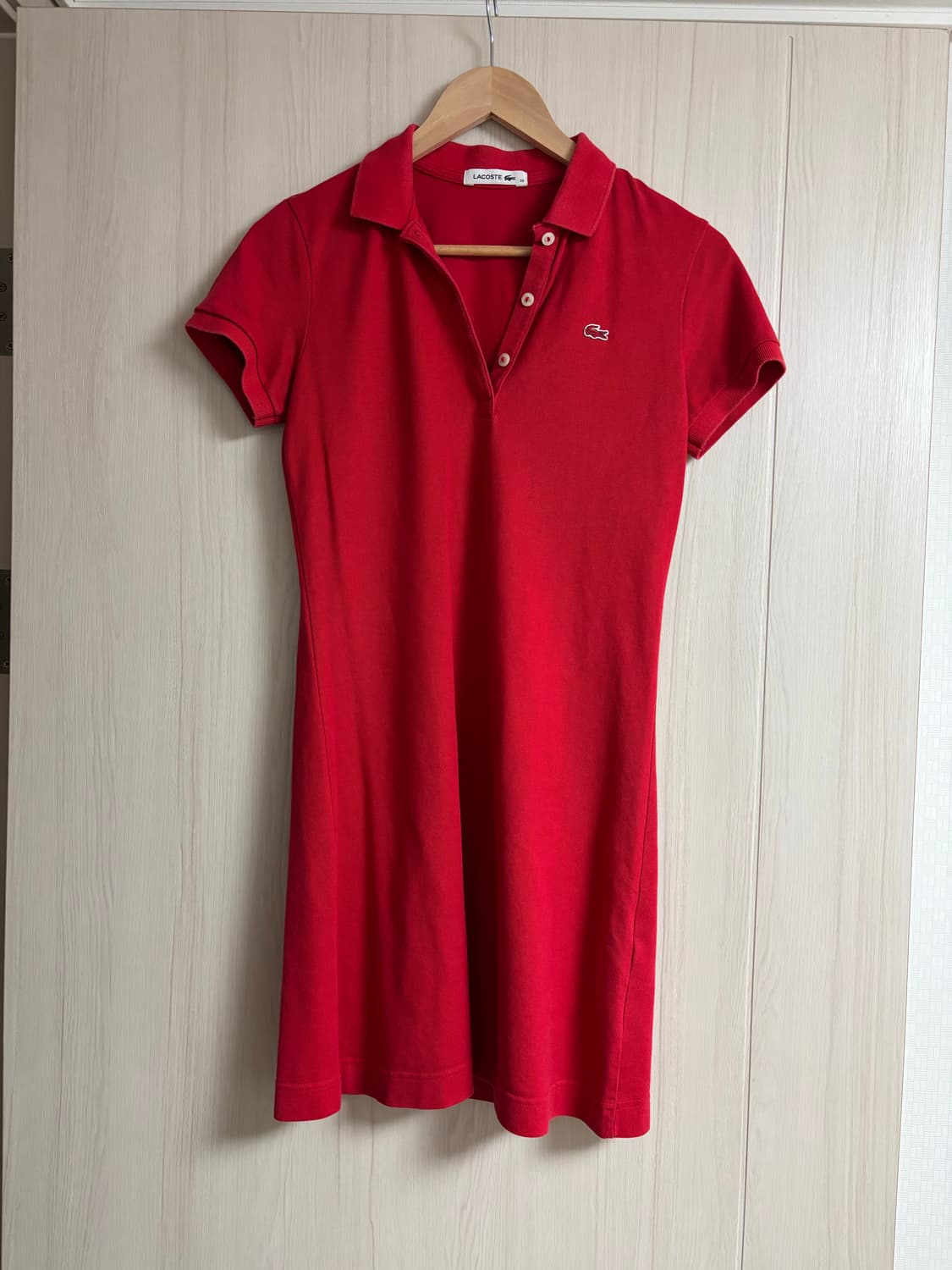 Lacoste 원피스 상품이미지2