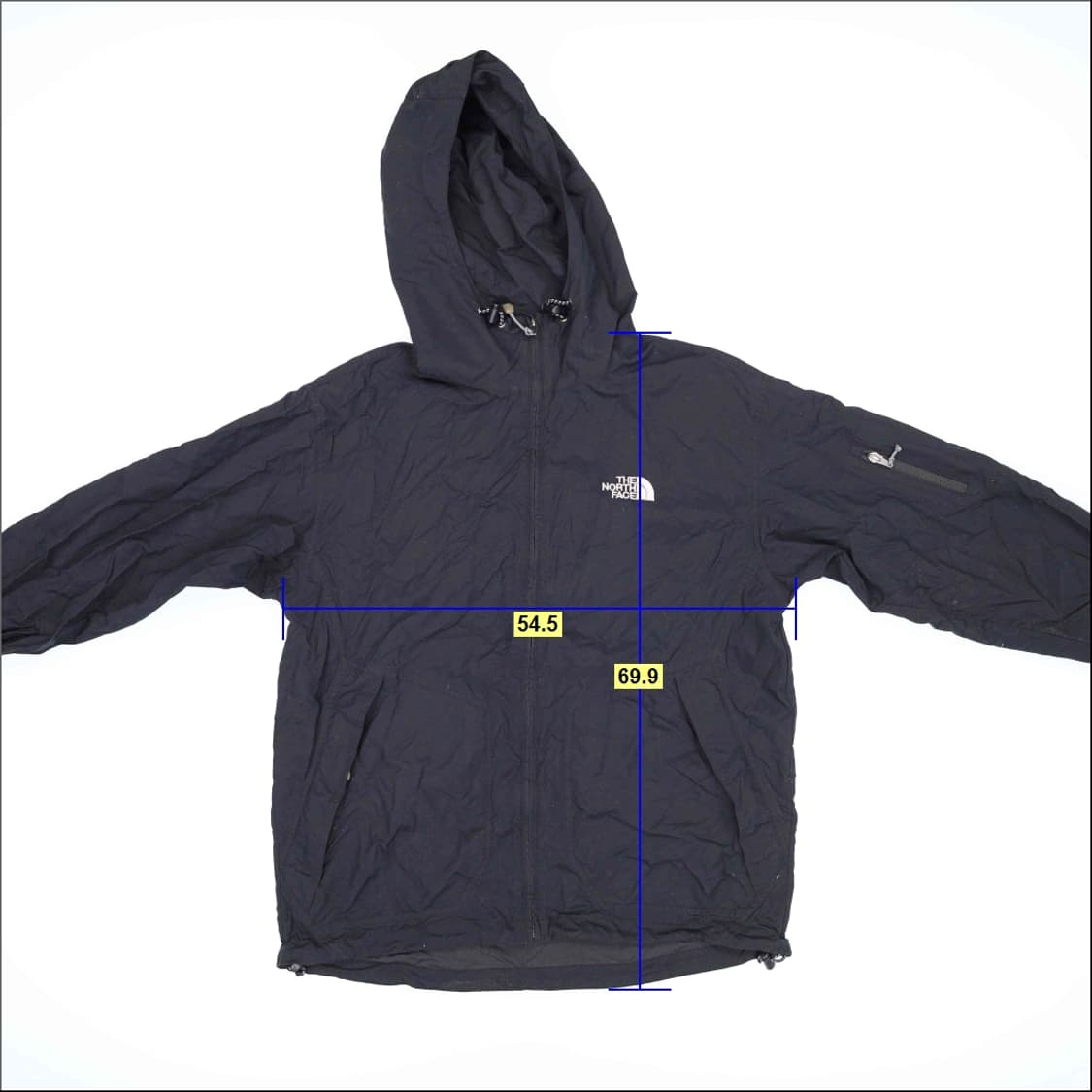 [95] 노스페이스 간절기 바람막이 0102H1 상품이미지5