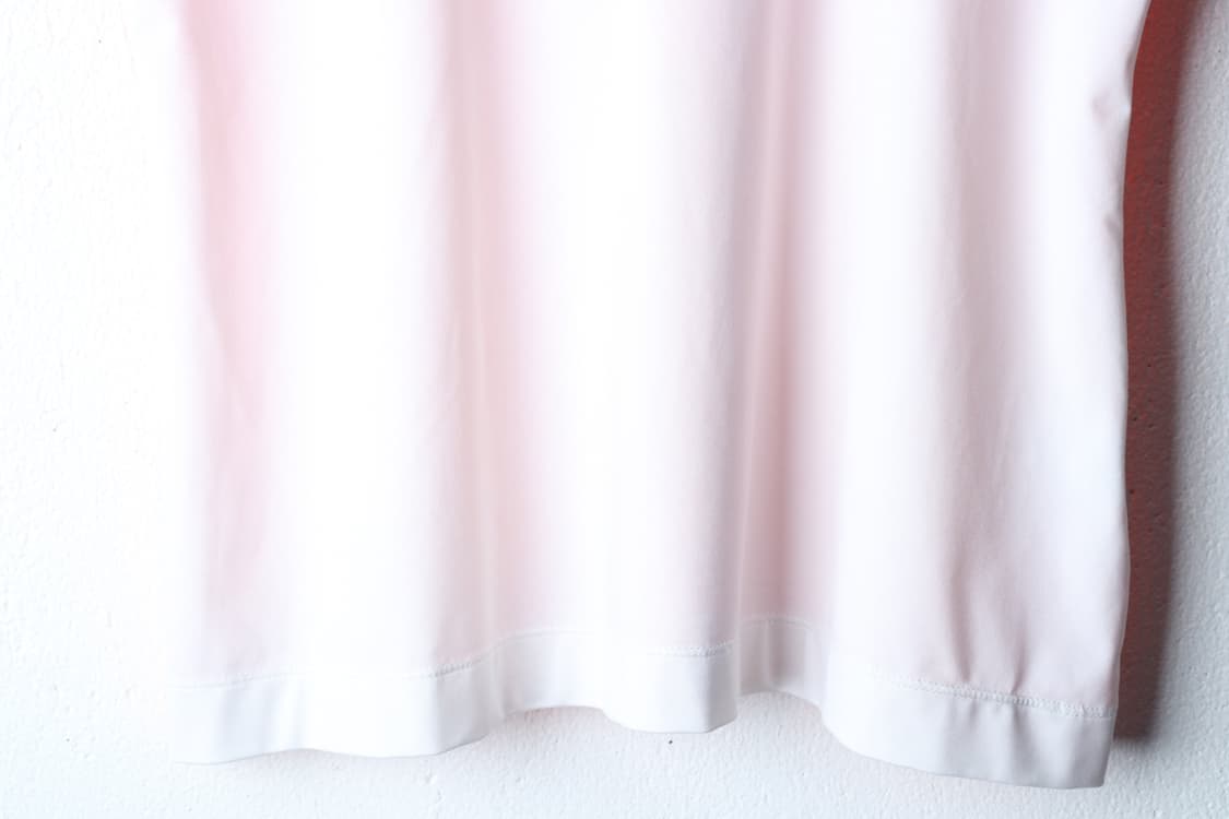 W(M-L) 나이키 반팔 카라 티셔츠 골프 기능성 오렌지-H30406 상품이미지4