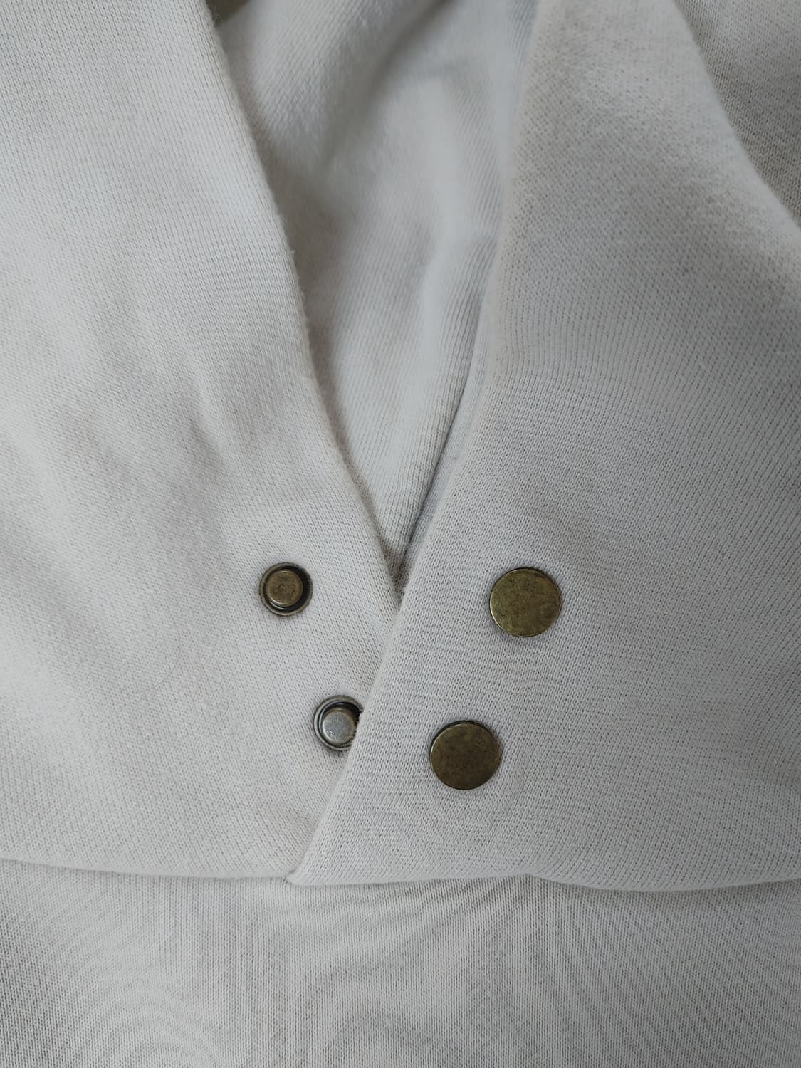 FEAR OF GOD 피어 오브 갓 오버핏 안감기모 긴팔후드티 상품이미지4