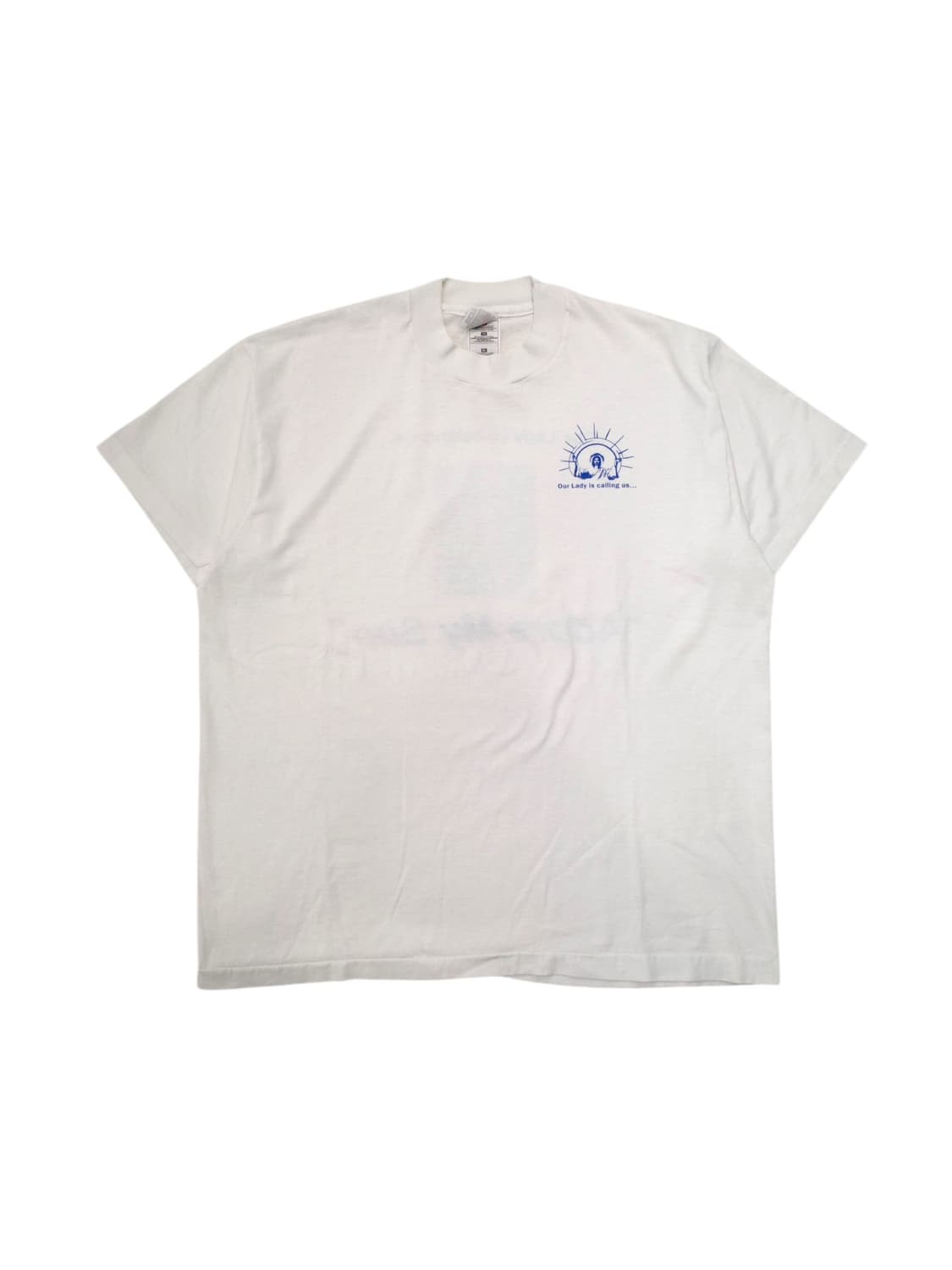 90‘s 마리아 티셔츠 상품이미지3