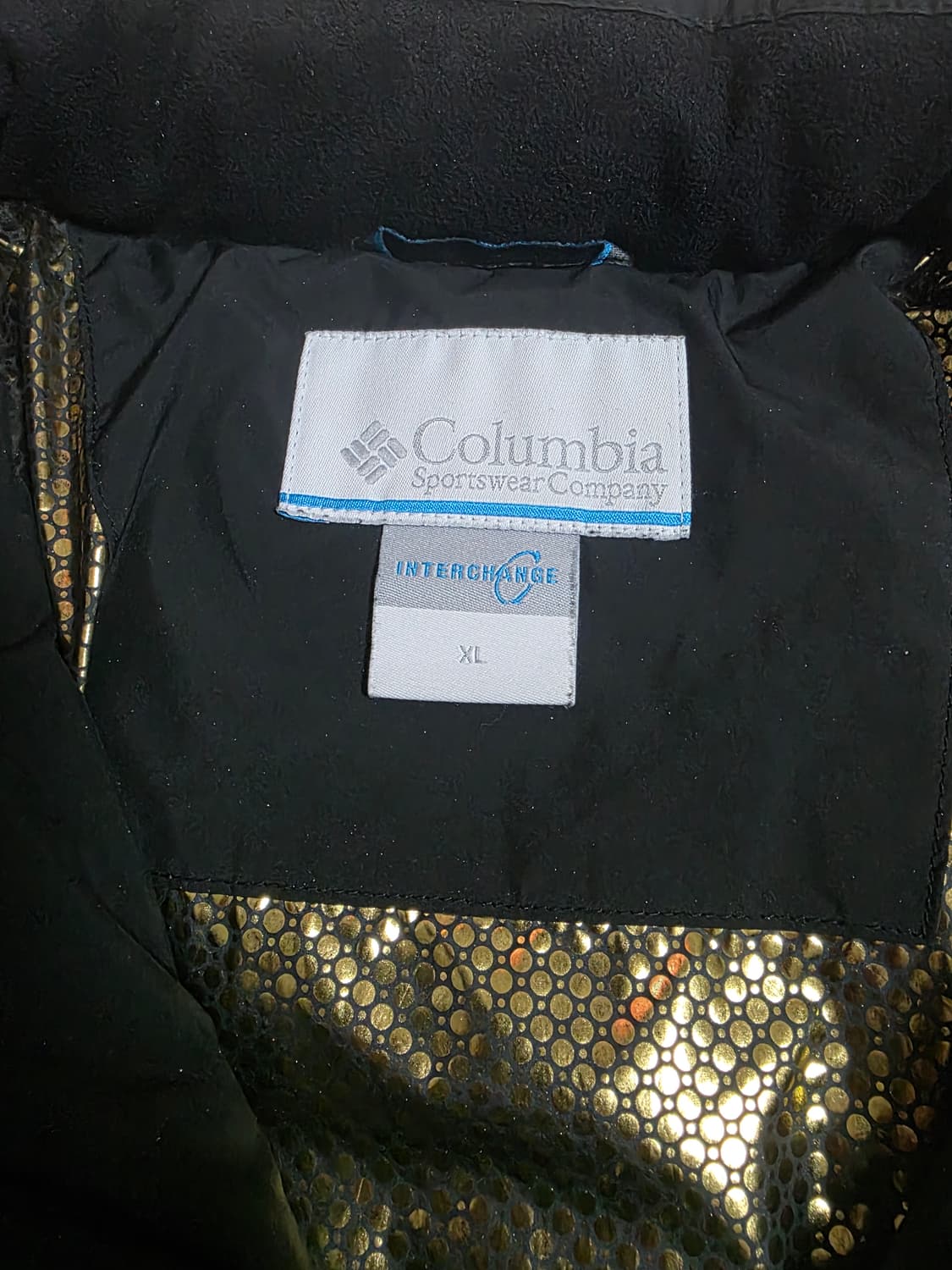 컬럼비아 경량 패딩 XL(105)사이즈 상품이미지4