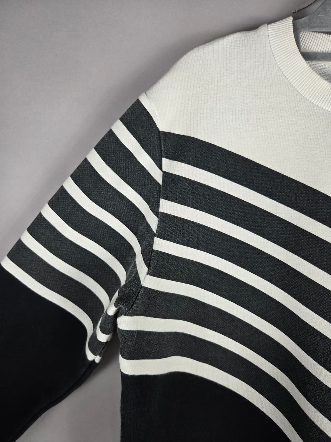 [무료배송]스파이더 100 L 남성 스웨트 맨투맨 긴팔 티셔츠 상품이미지3