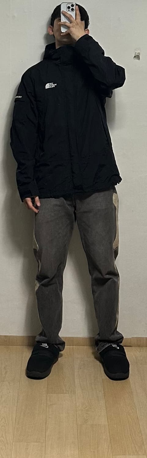 노스페이스 포켓 바람막이 상품이미지5