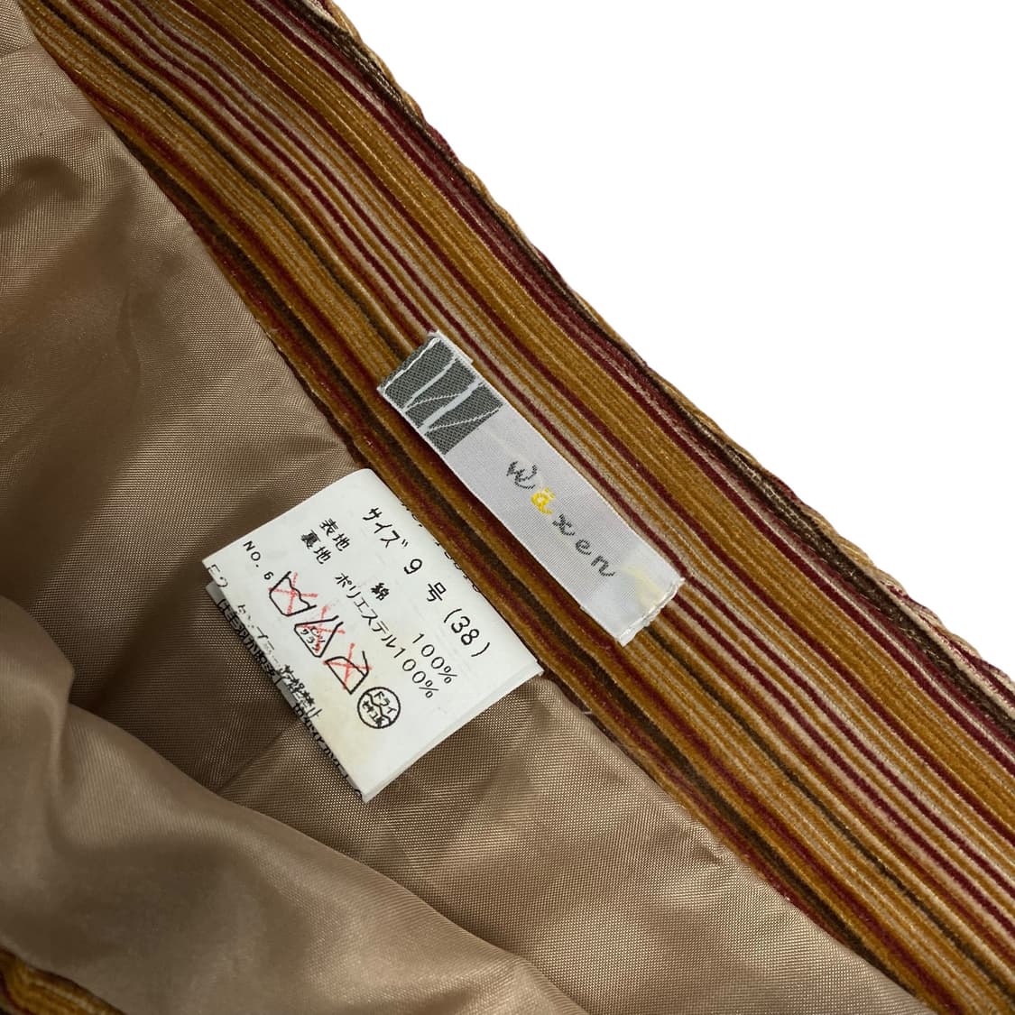 waxen corduroy 상품이미지4