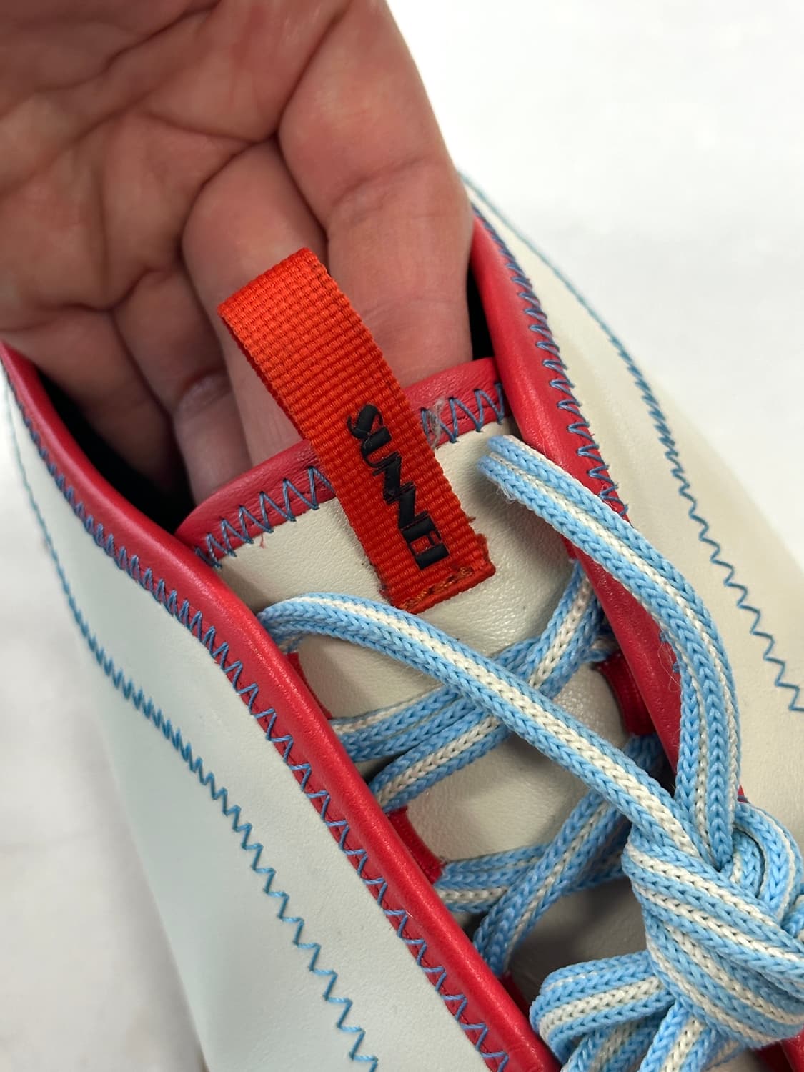 (40size) 써네이 치오디 sunnei 1000 chiodi 상품이미지8