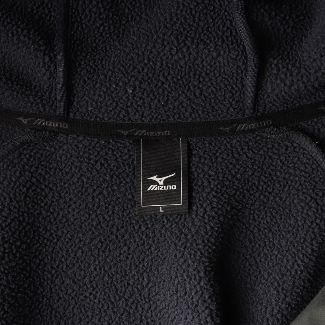 미즈노 플리스 후드집업 L 상품이미지6