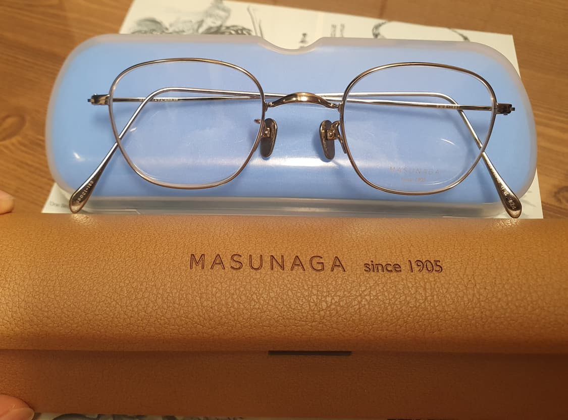 마수나가 199t 실버 상품이미지1