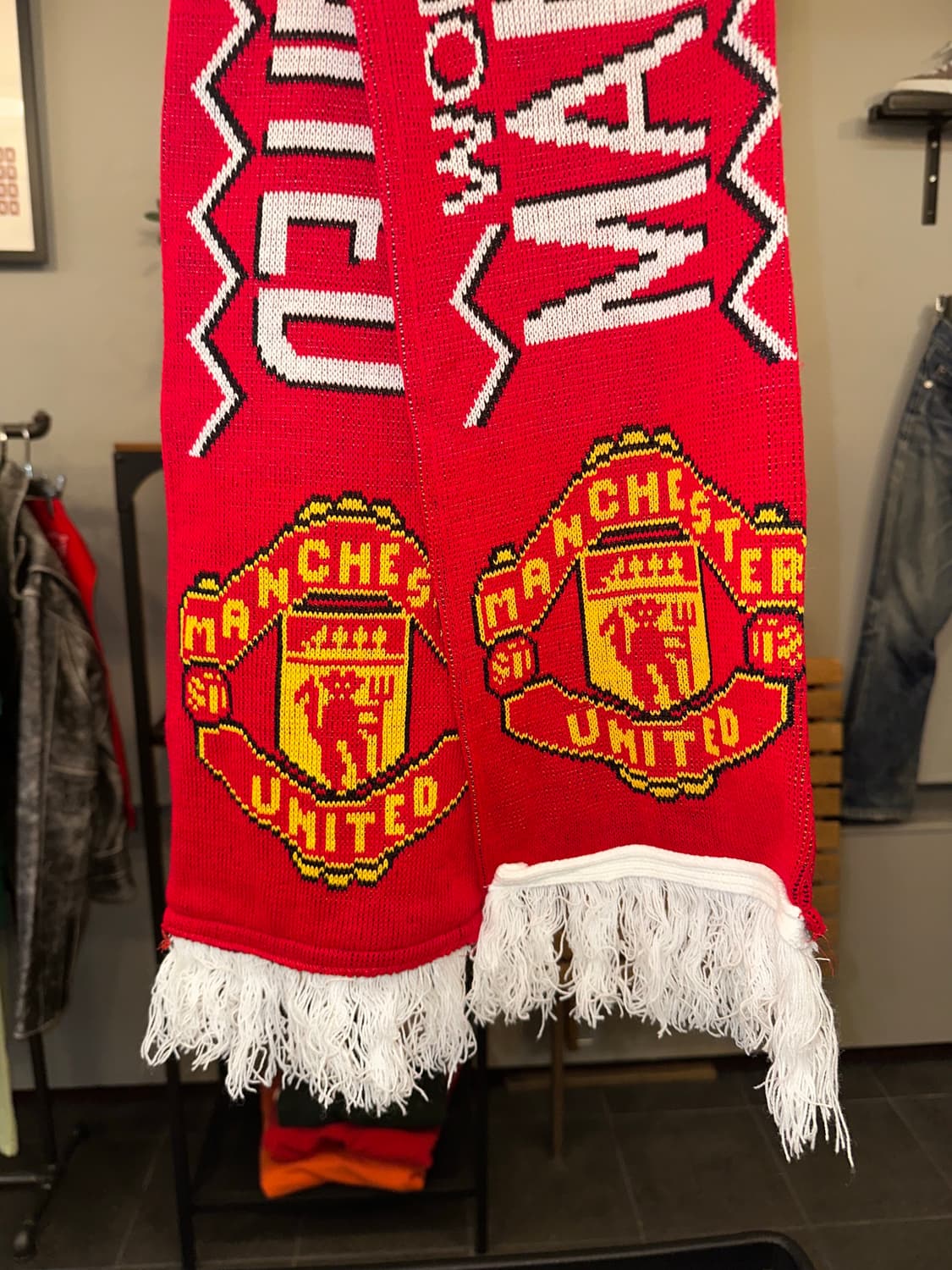 08‘s Tokyo FIFA world cup Manchester UTD 상품이미지7