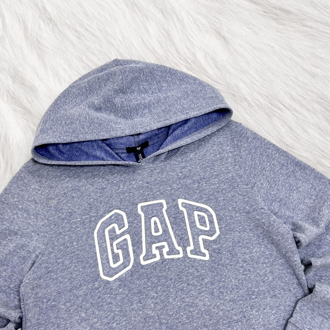 갭 빅로고 후드 상품이미지4